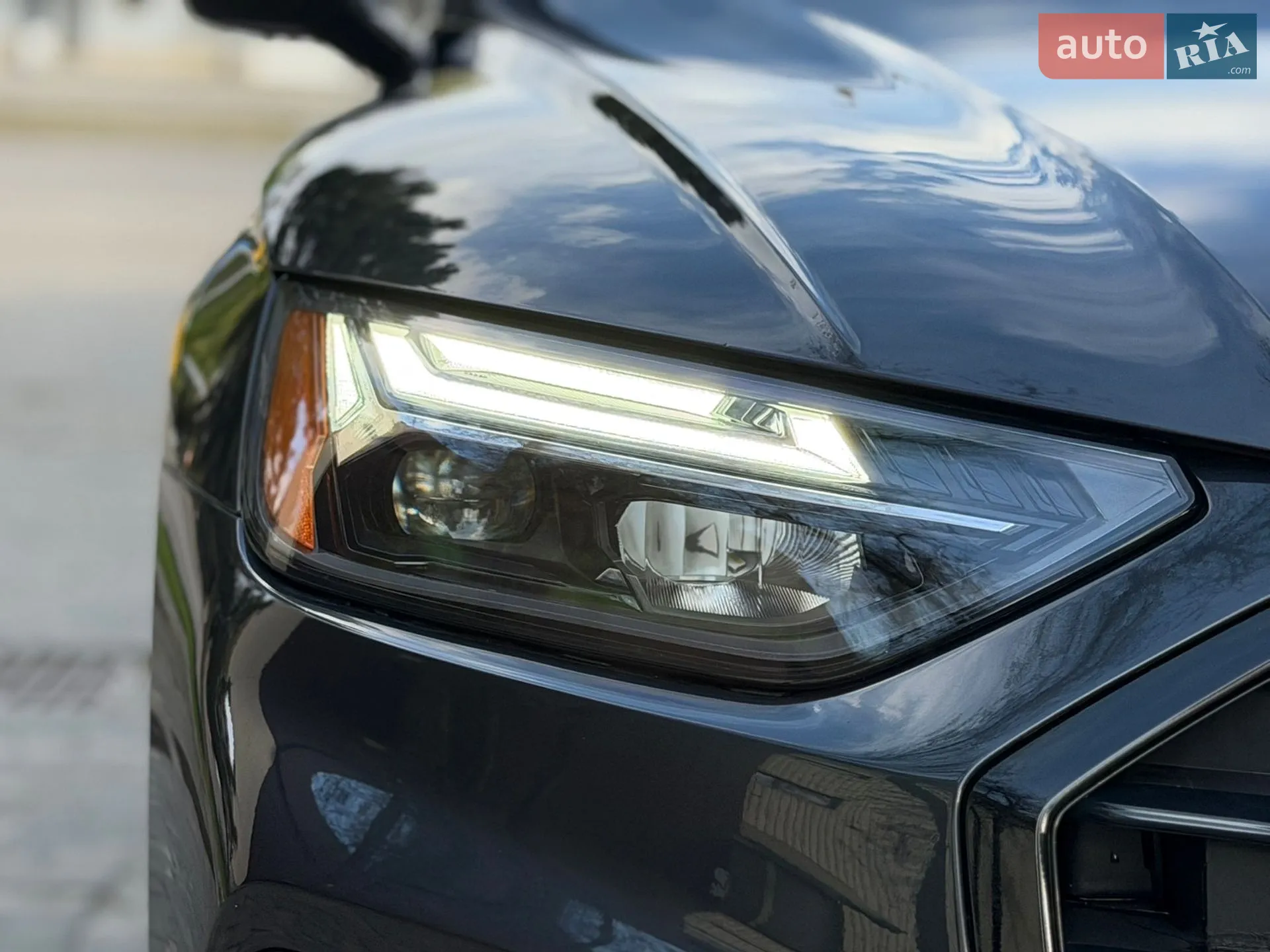 2020 Audi Q5 - мініатюра 9