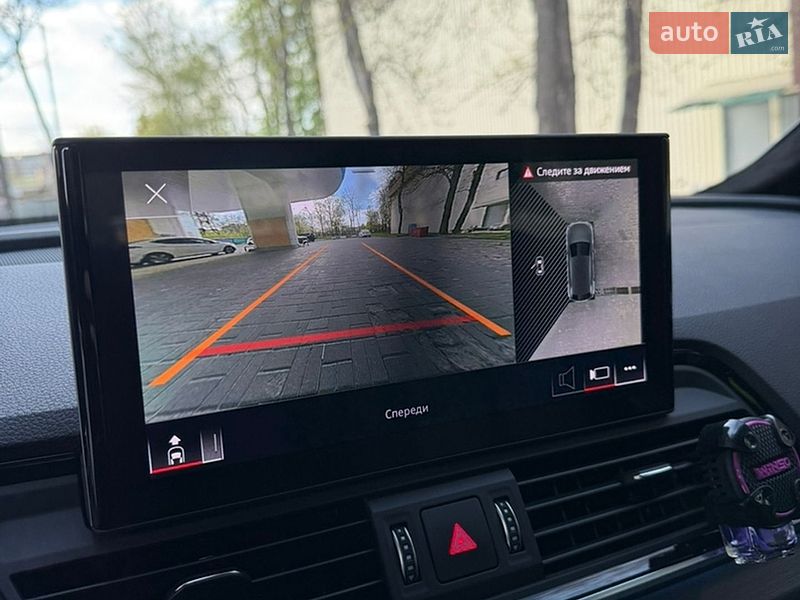 Внедорожник / Кроссовер Audi Q5 2020 в Днепре