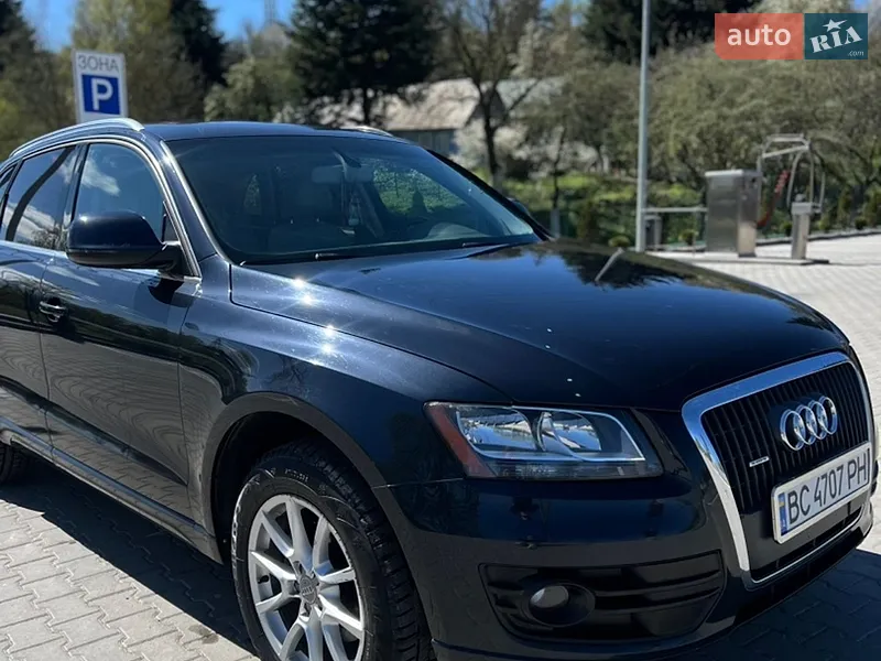 Audi Q5 2012 VIN WA1CFAFP4CA132855 фото оголошення 3 з 74
