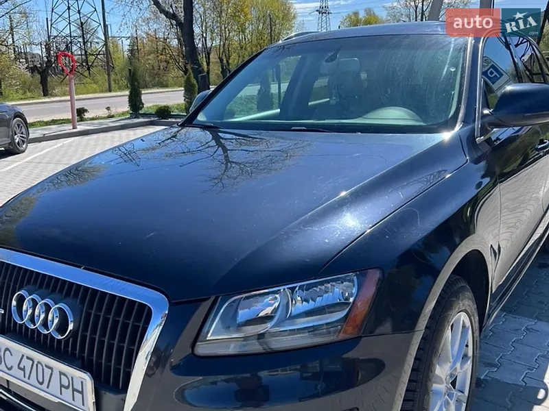 Audi Q5 2012 VIN WA1CFAFP4CA132855 фото оголошення 7 з 74