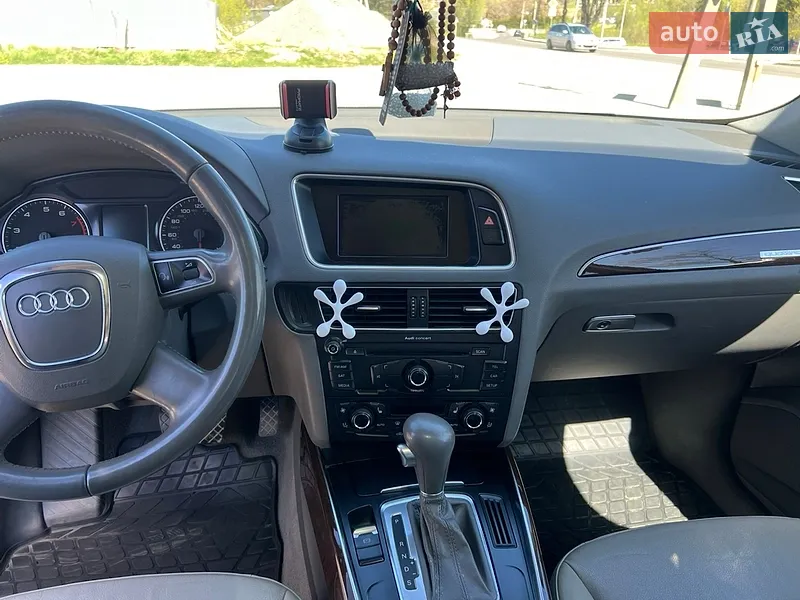 Audi Q5 2012 VIN WA1CFAFP4CA132855 фото оголошення 12 з 74