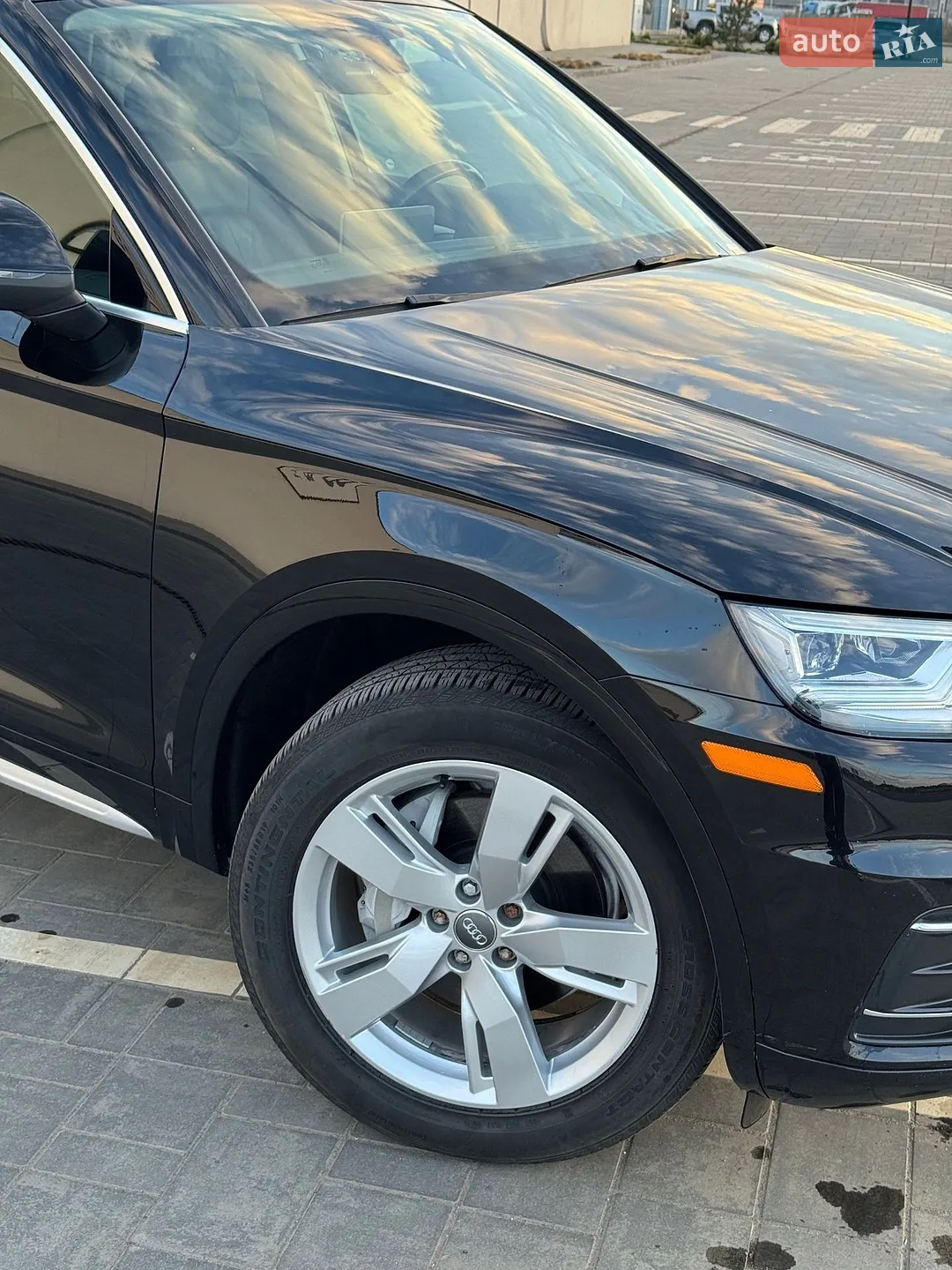 2018 Audi Q5 - мініатюра 10