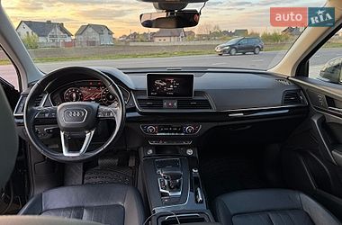 Позашляховик / Кросовер Audi Q5 2018 в Рівному