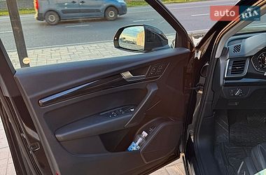 Позашляховик / Кросовер Audi Q5 2018 в Рівному
