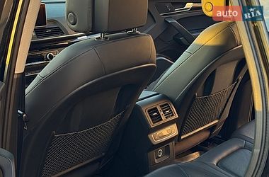 Позашляховик / Кросовер Audi Q5 2018 в Рівному