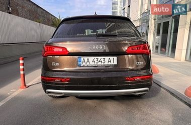 Позашляховик / Кросовер Audi Q5 2017 в Хмельницькому