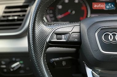 Внедорожник / Кроссовер Audi Q5 2018 в Львове