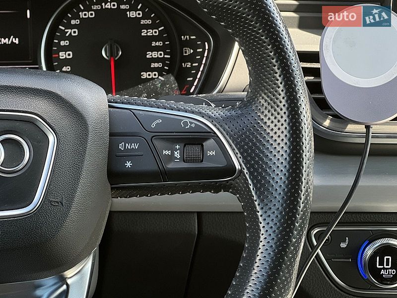 Внедорожник / Кроссовер Audi Q5 2018 в Львове