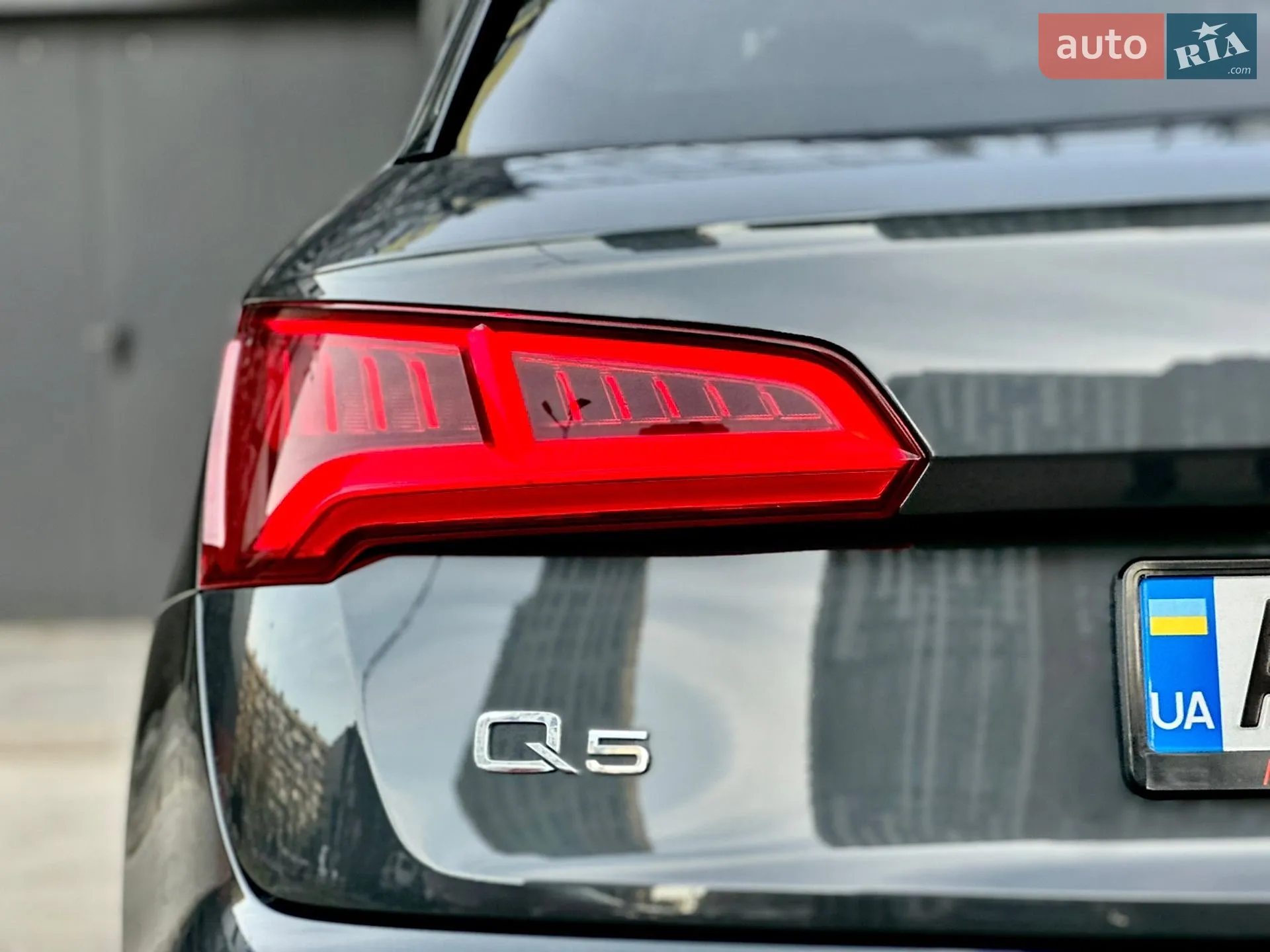 2020 Audi Q5 - мініатюра 19