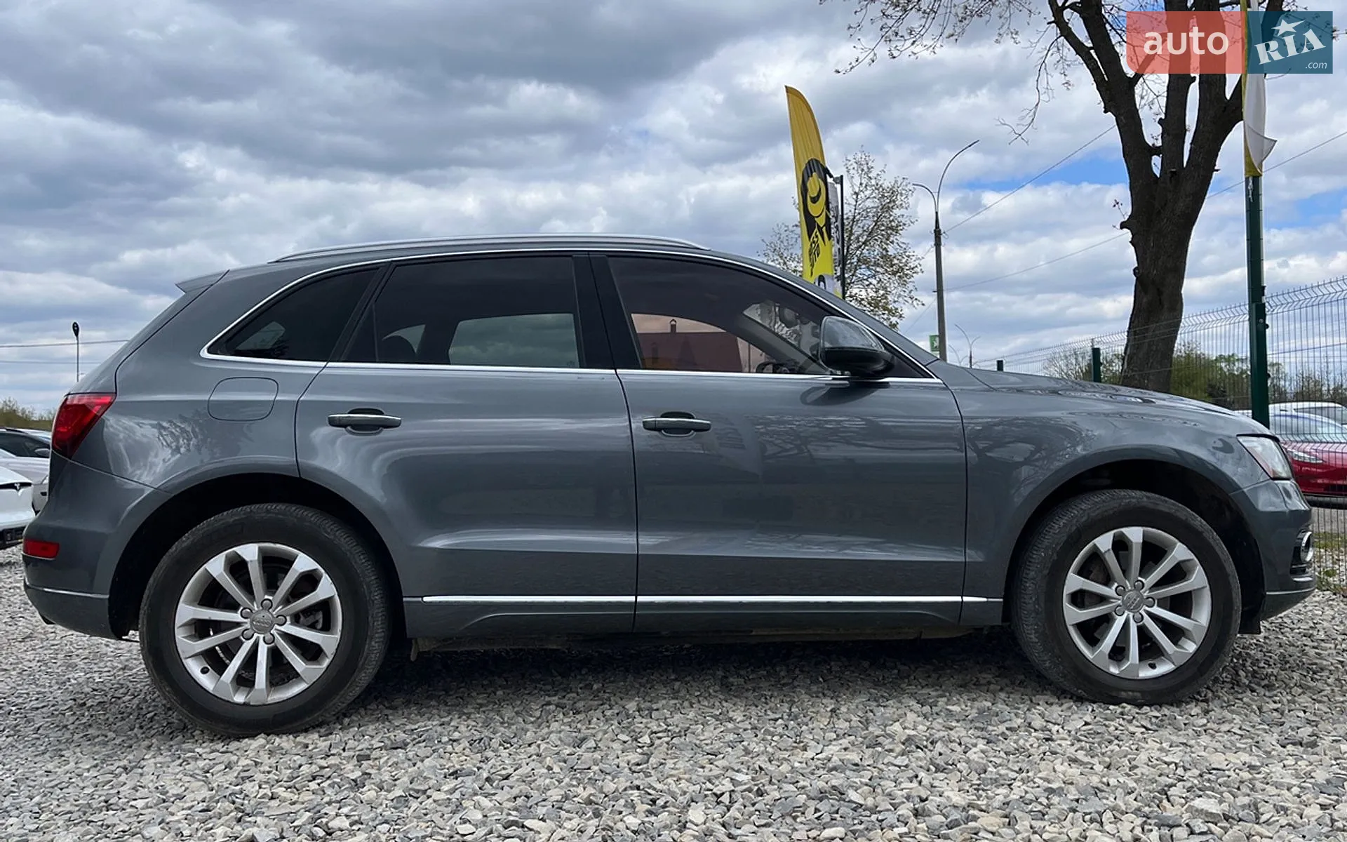 2014 Audi Q5 - мініатюра 8