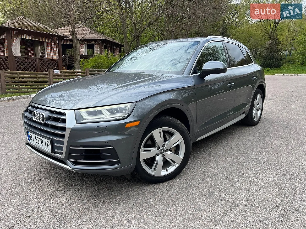 2019 Audi Q5 - мініатюра 23