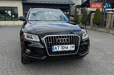 Позашляховик / Кросовер Audi Q5 2016 в Коломиї