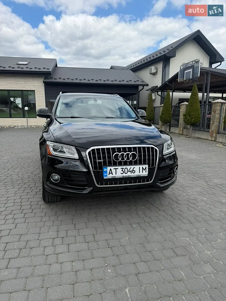 2016 Audi Q5 - мініатюра 12