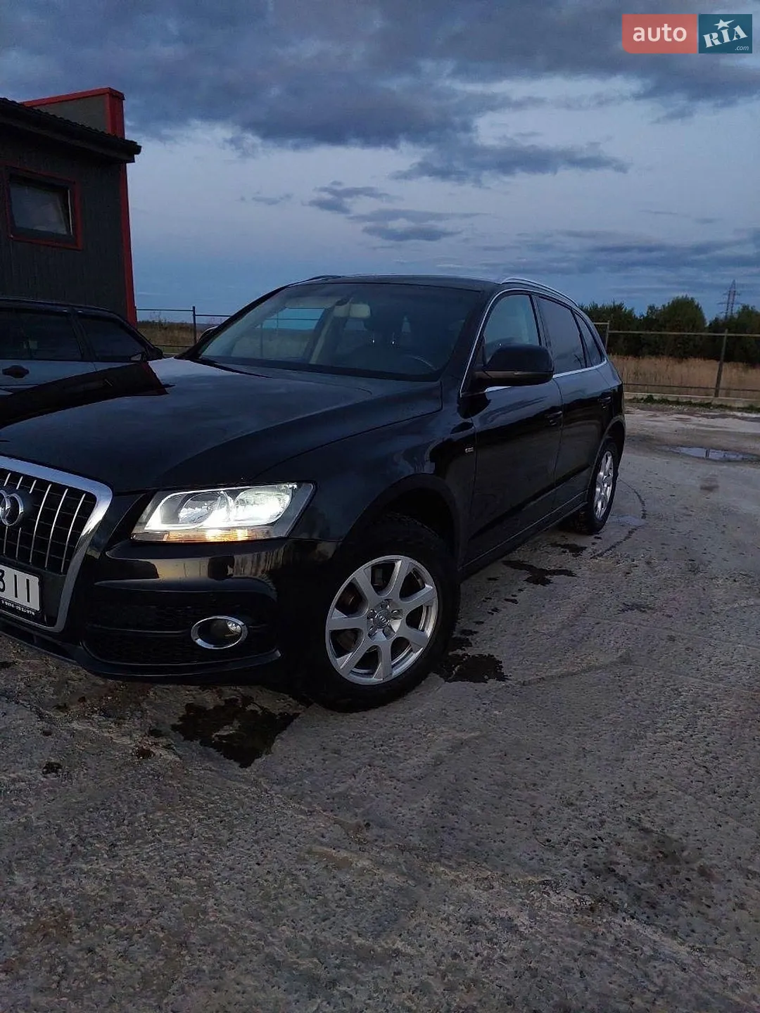 2010 Audi Q5 - мініатюра 3
