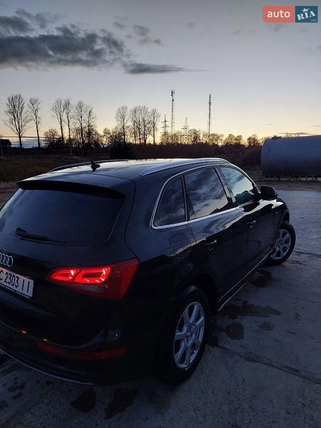 2010 Audi Q5 - мініатюра 10