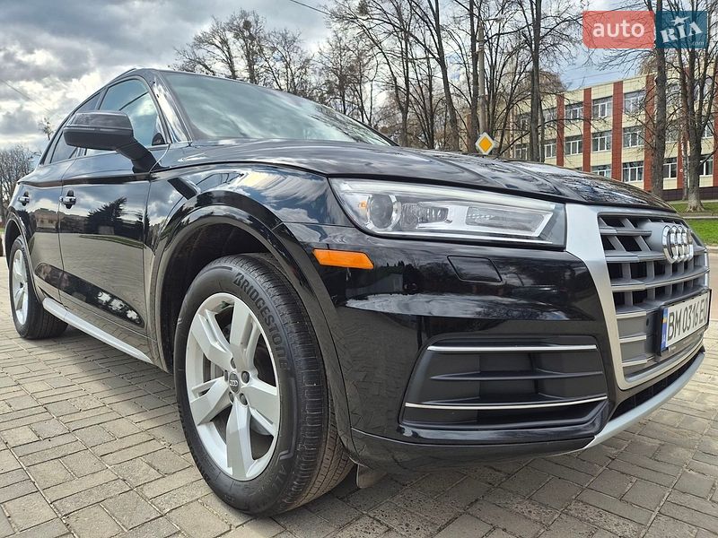 Audi Q5 2017
