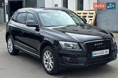 Внедорожник / Кроссовер Audi Q5 2012 в Киеве