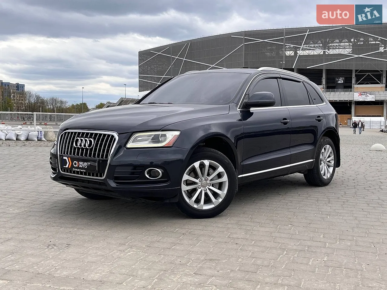 2013 Audi Q5 - мініатюра 6