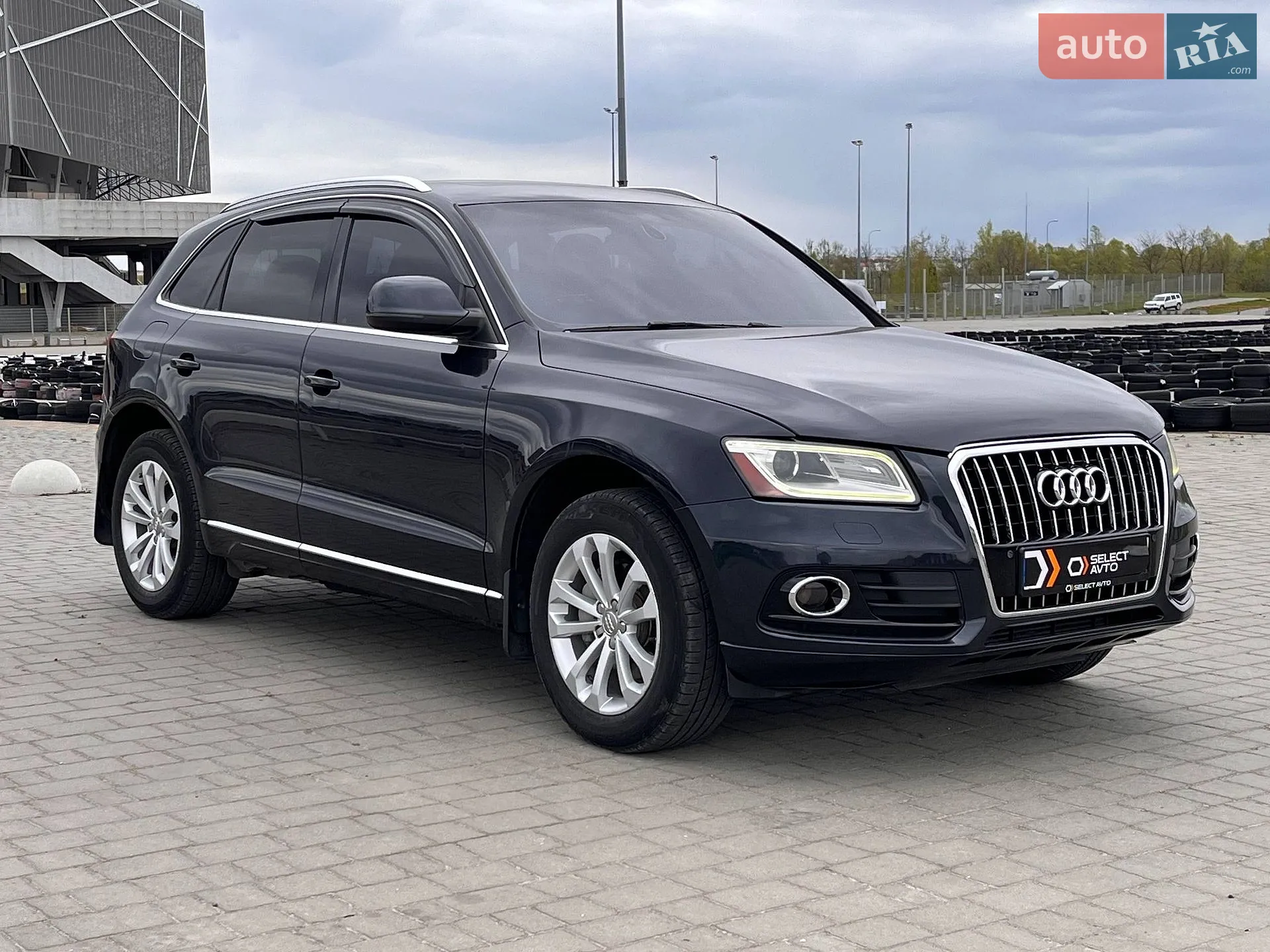 2014 Audi Q5 - мініатюра 5