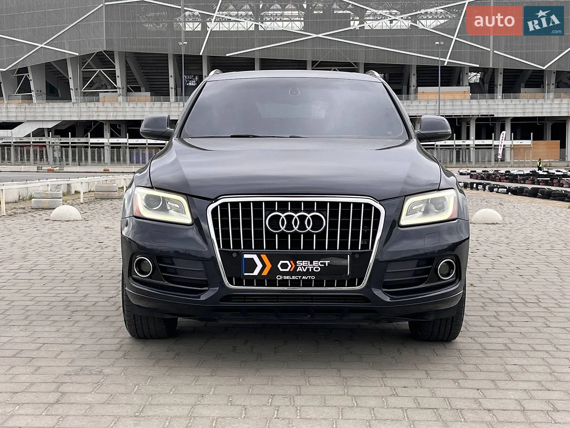 2014 Audi Q5 - мініатюра 6