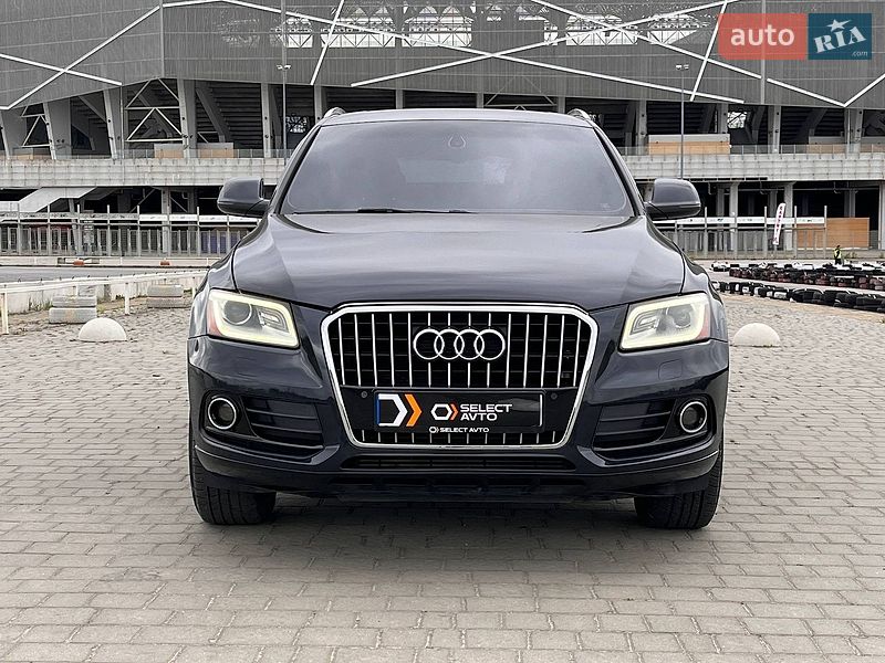 Внедорожник / Кроссовер Audi Q5 2014 в Львове
