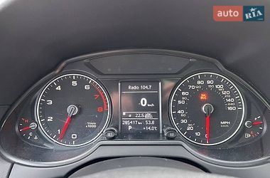 Внедорожник / Кроссовер Audi Q5 2014 в Львове