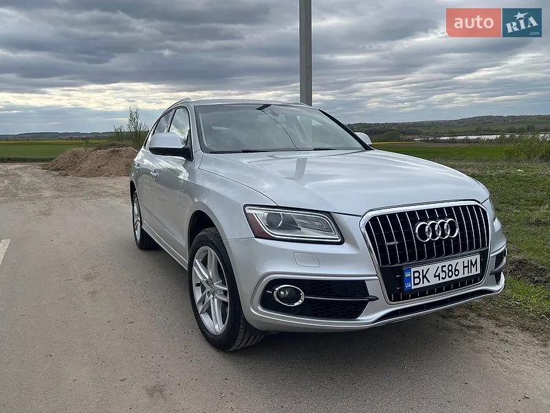 Audi Q5 2013