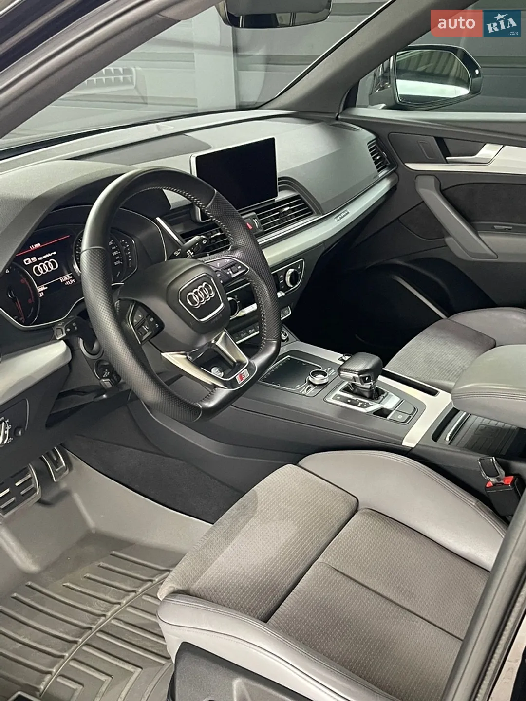 2018 Audi Q5 - мініатюра 7