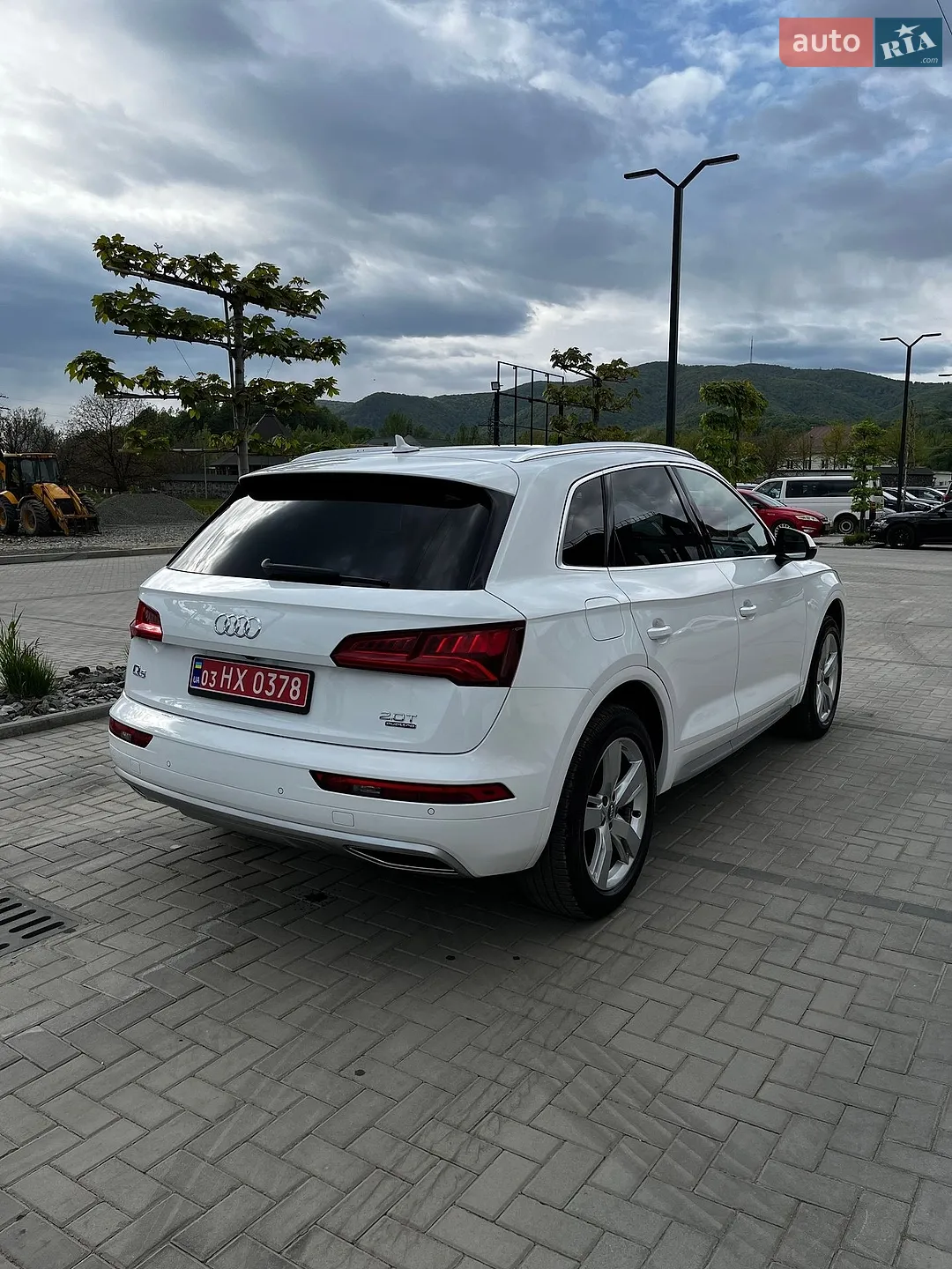 2018 Audi Q5 - мініатюра 18