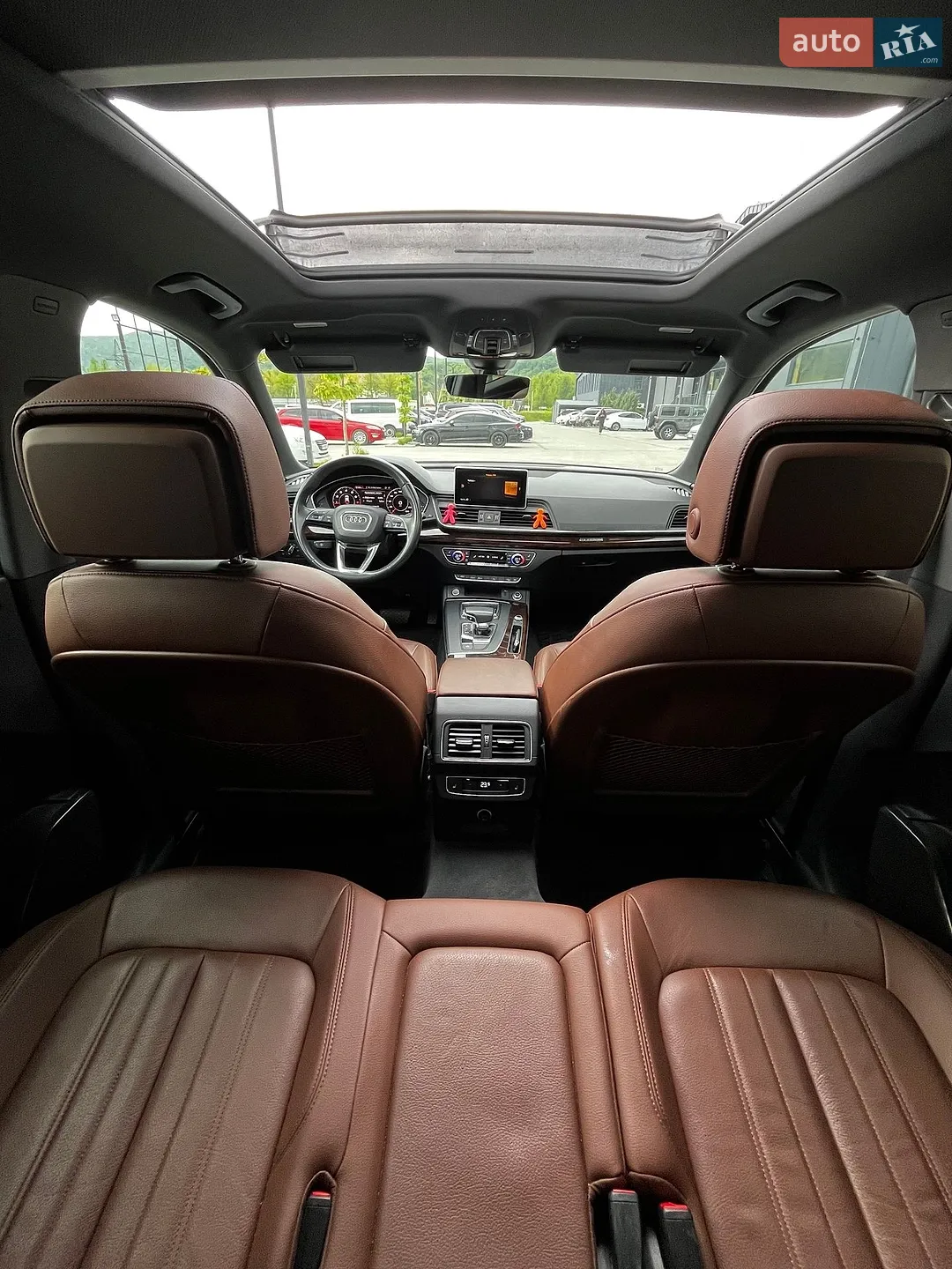 2018 Audi Q5 - мініатюра 24