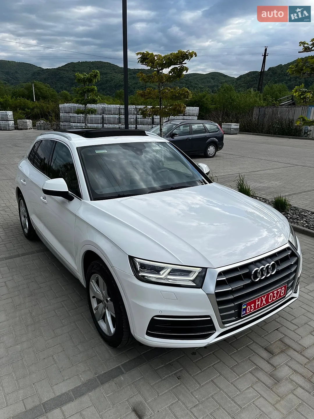 2018 Audi Q5 - мініатюра 30