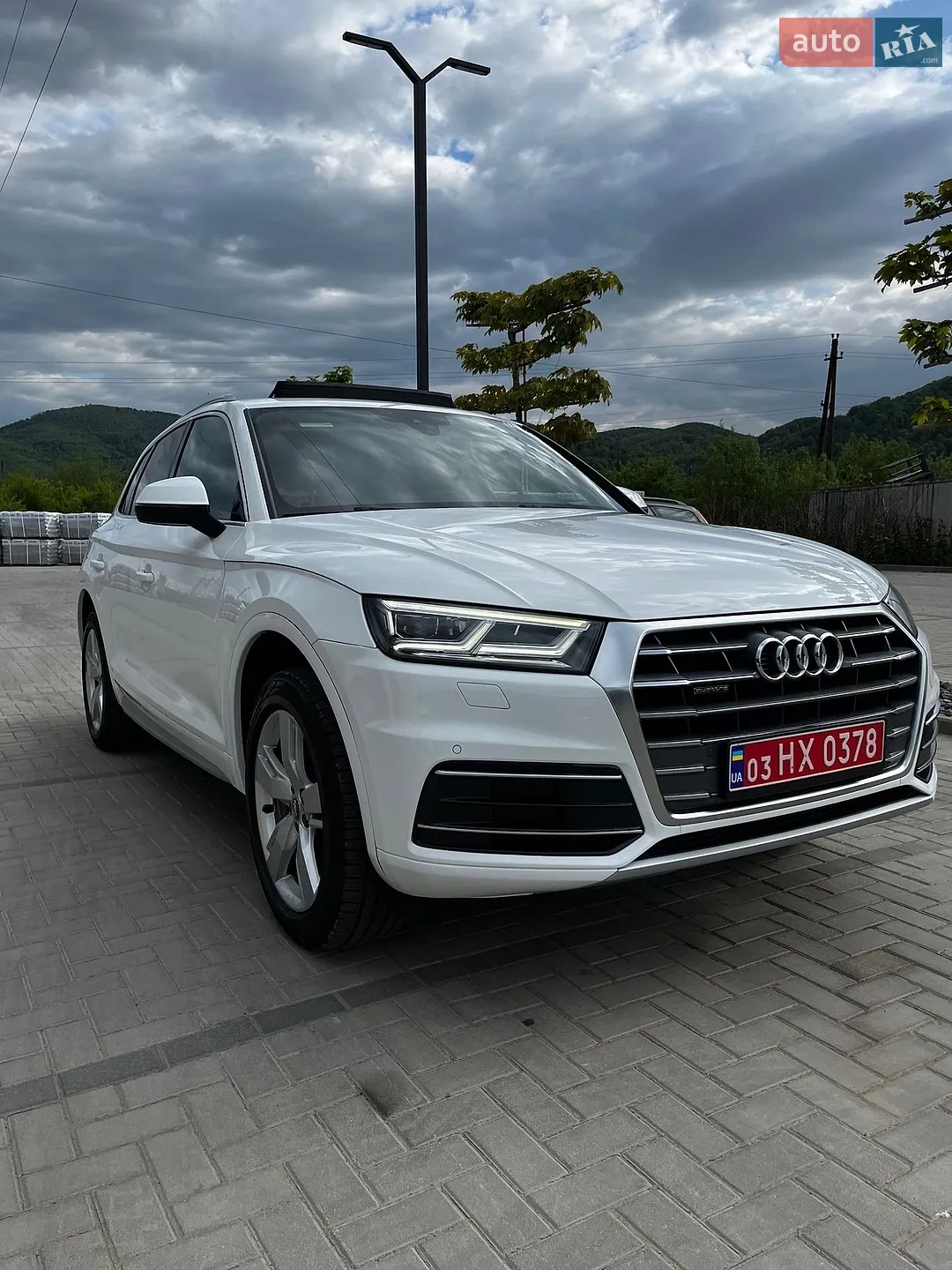 2018 Audi Q5 - мініатюра 35