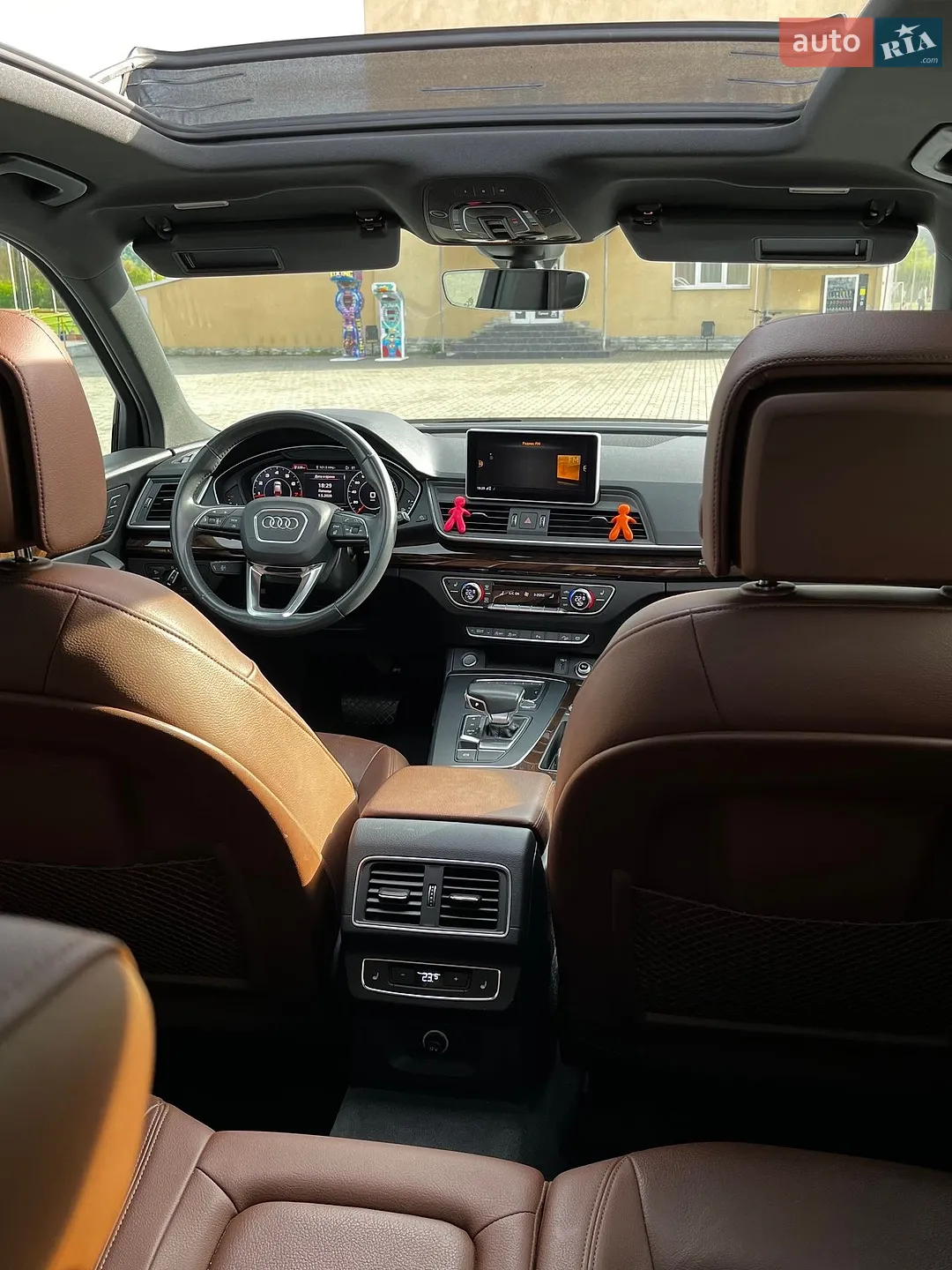 2018 Audi Q5 - мініатюра 39