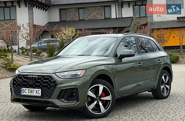 Позашляховик / Кросовер Audi Q5 2023 в Старому Самборі