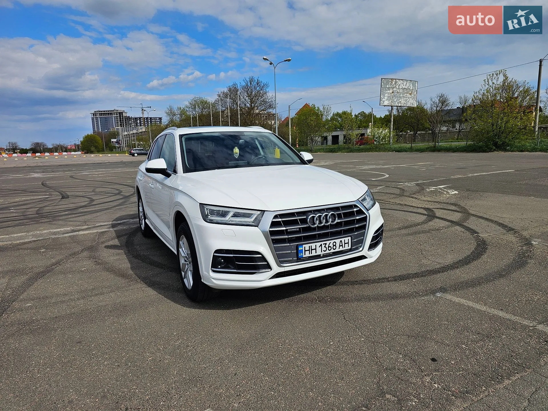 2018 Audi Q5 - мініатюра 10