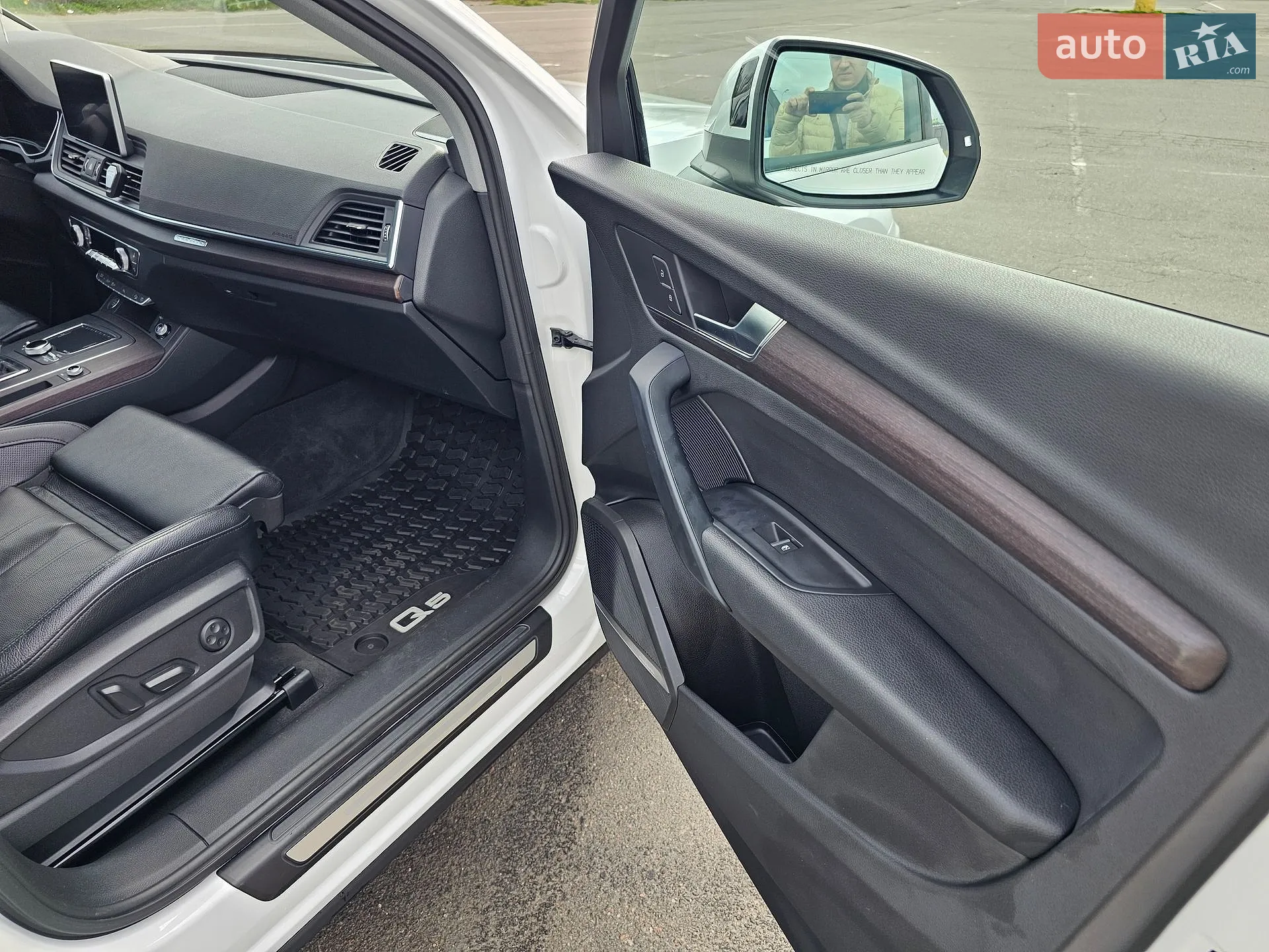 2018 Audi Q5 - мініатюра 16