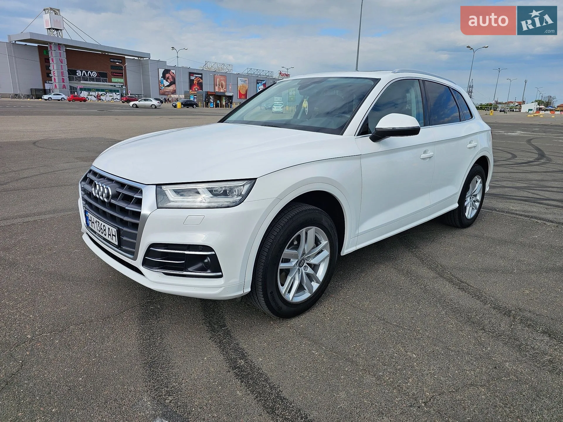 2018 Audi Q5 - мініатюра 40