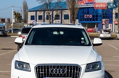 Позашляховик / Кросовер Audi Q5 2013 в Житомирі