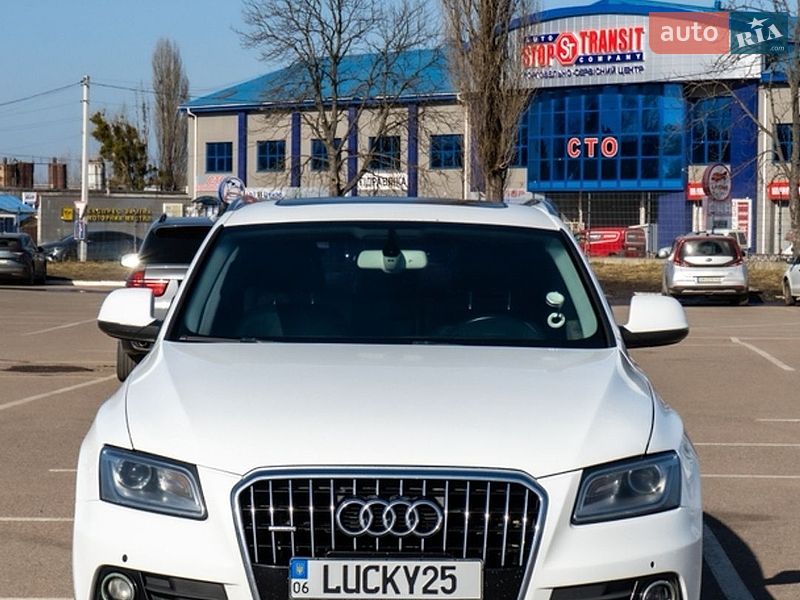 Audi Q5 2013
