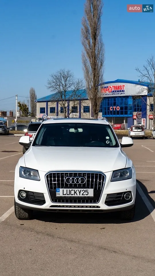2012 Audi Q5 - мініатюра 28