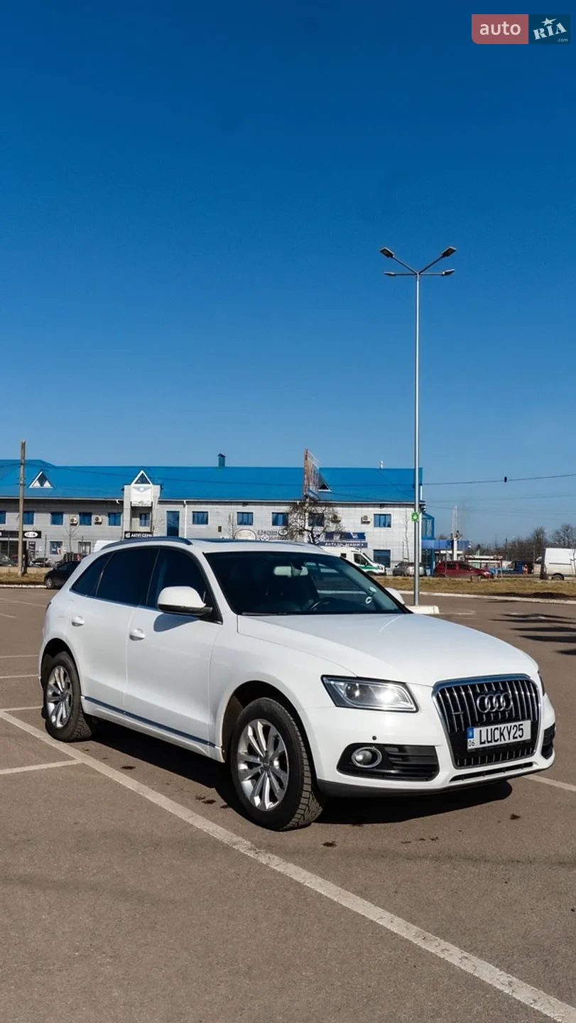 2013 Audi Q5 - мініатюра 4