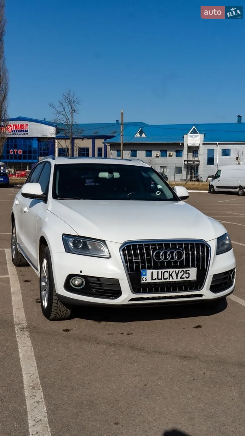 2013 Audi Q5 - мініатюра 5