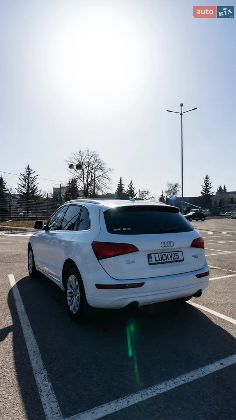 2013 Audi Q5 - мініатюра 28