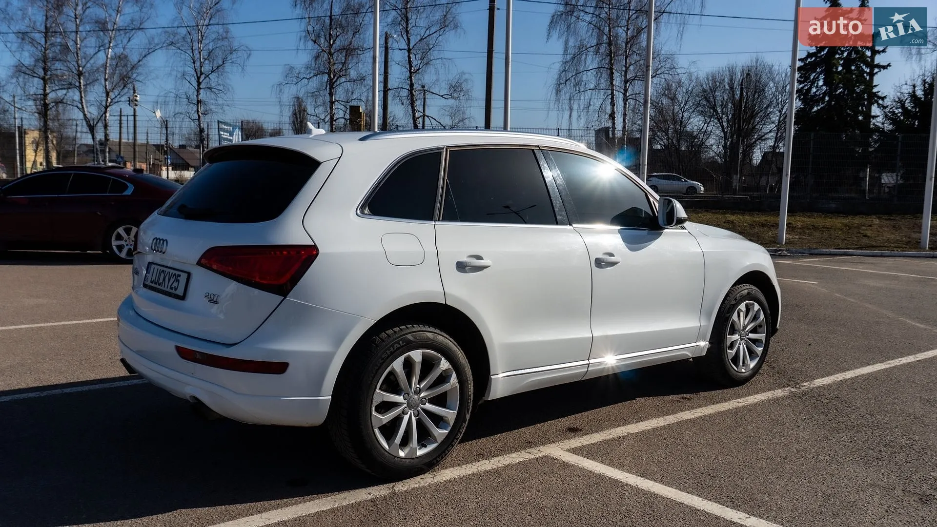 2013 Audi Q5 - мініатюра 31