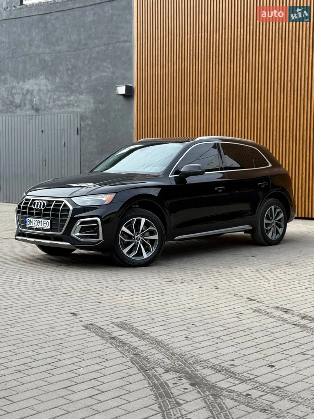 2021 Audi Q5 - мініатюра 2