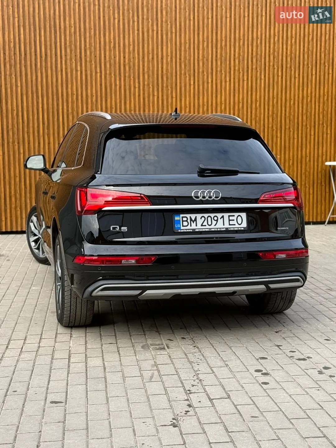 2021 Audi Q5 - мініатюра 11