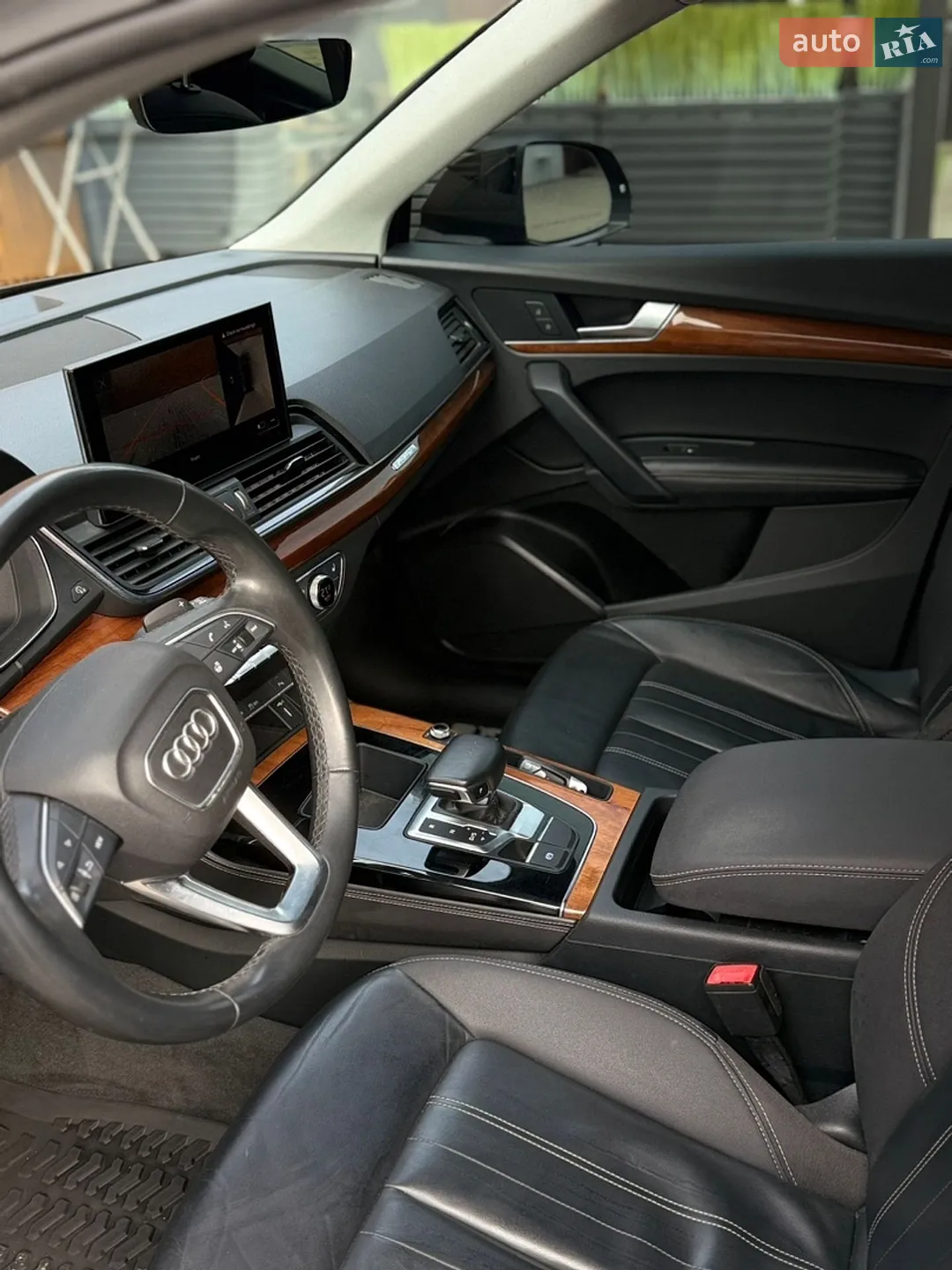 2021 Audi Q5 - мініатюра 16