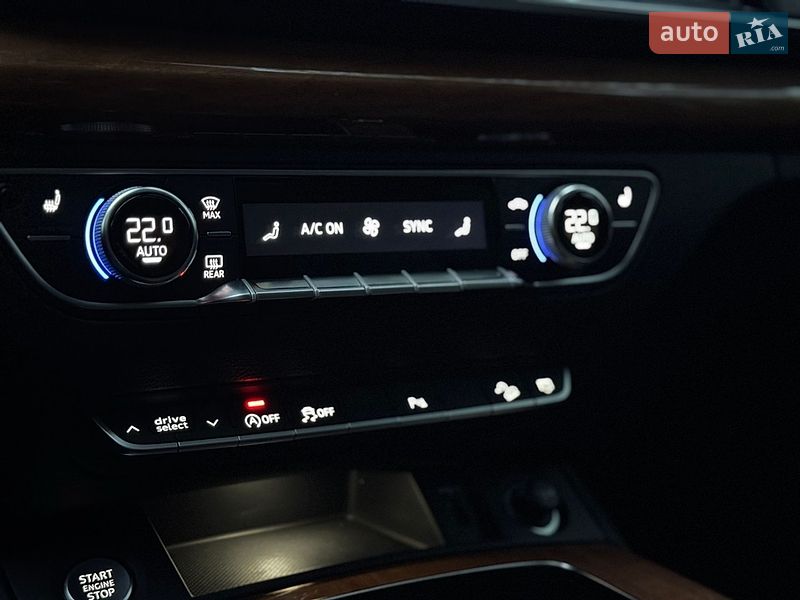 Внедорожник / Кроссовер Audi Q5 2021 в Днепре