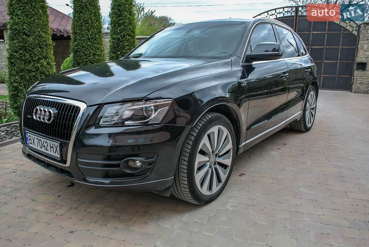 2013 Audi Q5 - мініатюра 46