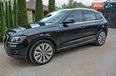Внедорожник / Кроссовер Audi Q5 2012 в Каменец-Подольском